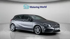 Used 2017 Mercedes A180 Executive Hatchback | £9,600 (Fair price)