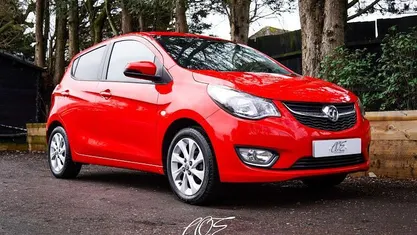 Used 2017 Vauxhall Viva Hatchback | £5,490 (Fair price)