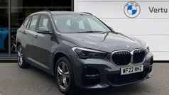 Grey Used 2022 BMW X1 M Sport SUV | £20,392 (Fair price)
