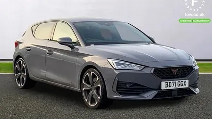 Used Cupra Leon VZ2 245 HP (180 kW) 2023 Hatchback