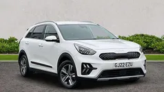 Used 2022 Kia Niro 2 SUV | £14,795 (Fair price)