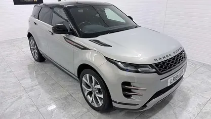 Used 2020 Land Rover Range Rover evoque SE Dynamic Hatchback | £18,990 (Super price)