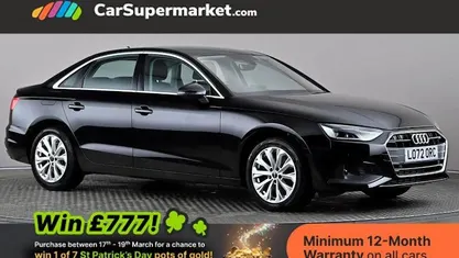 Used Audi A4 150 HP (110 kW) 2023 Sedan