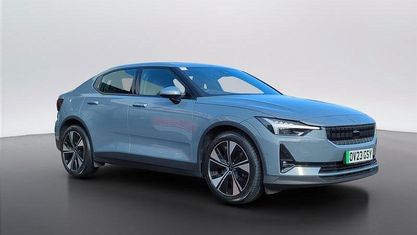 Używany Polestar 2 Long Range Single Motor 169 kW (231 KM) 2022 Szary Hatchback