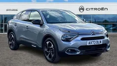 Grey Used 2024 Citroën C4 PureTech Hatchback | £17,995 (Fair price)