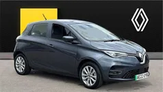 Grey Used 2022 Renault Rapid Version S Hatchback | £10,049 (Good price)
