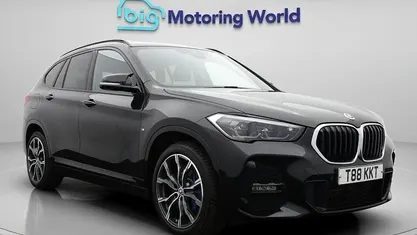 Used BMW X1 M Sport 192 HP (141 kW) 2020 SUV