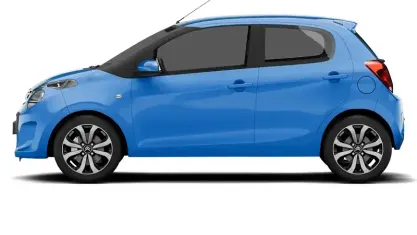 Used Citroën C1 VTR Sport 68 HP (50 kW) 2013 Hatchback