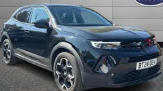 Black Used 2024 Vauxhall Mokka Ultimate SUV | £17,472 (Fair price)