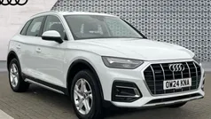 White Used 2024 Audi Q5 Sport SUV | £35,490 (Fair price)
