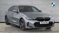 Grey Used 2024 BMW 330e M Sport Sedan | £33,695 (Good price)