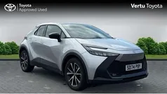 Used 2024 Toyota C-HR Design SUV | £27,977 (Fair price)