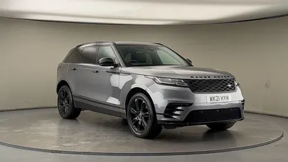 Used 2021 Land Rover Range Rover Velar S SUV | £27,200 (Fair price)