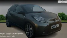 Used 2025 Toyota Aygo X SUV | £14,248 (Fair price)