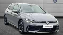 Grey New 2025 VW Golf VIII R-line Hatchback | £27,990 (Fair price)