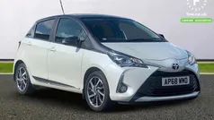 Used 2019 Toyota Yaris Hatchback | £9,999 (Fair price)