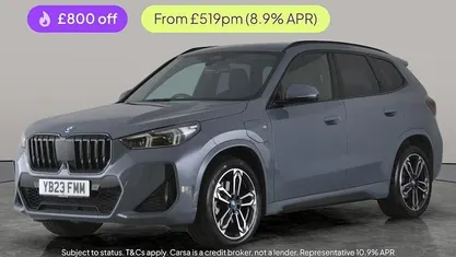 Used 2025 BMW X1 M Sport SUV | £31,990 (Super price)