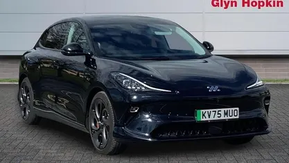 New MG IM6 553 kW (752 HP) 2025 Black SUV