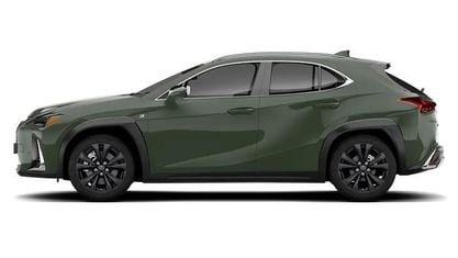 Używany Lexus UX 250h 184 KM (135 kW) 2024 SUV