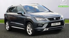 Used 2020 Seat Ateca FR SUV | £13,399 (Fair price)