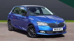 Used 2019 Skoda Fabia Colour Edition Hatchback | £9,995 (Good price)