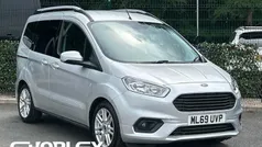 Used 2019 Ford Tourneo Courier Titanium MPV | £10,923 (Fair price)