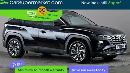 Używany Hyundai Tucson Premium 150 KM (110 kW) 2024 SUV