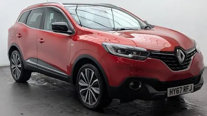 Used 2017 Renault Kadjar Signature SUV | £7,350 (Fair price)
