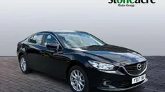 Black Used 2017 Mazda 6 Sedan | £10,995 (Fair price)