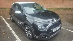 Black Used 2024 Citroën C3 PureTech Hatchback | £13,295 (Fair price)