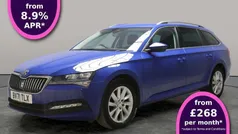 Used 2024 Skoda Superb SE Technology Estate | £16,921 (Good price)