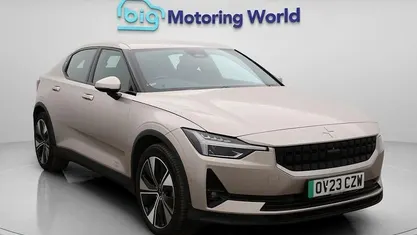 Used 2022 Polestar 2 Long Range Single Motor Hatchback | £18,600 (Fair price)