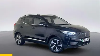 Usado MG ZS Trophy Connect 128 kW (175 HP) 2022 SUV