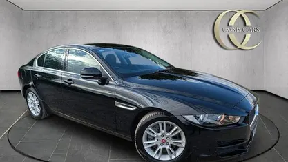 Used Jaguar XE Ingenium 200 HP (147 kW) 2019 Sedan
