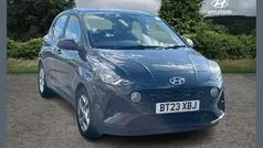Used 2023 Hyundai i10 SE Hatchback | £14,095 (Fair price)