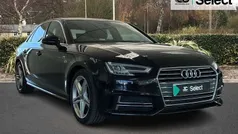Used 2017 Audi A4 S-Line Sedan | £15,000 (Fair price)