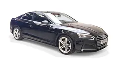 Used 2018 Audi A5 S-Line Coupe | £14,990 (Good price)