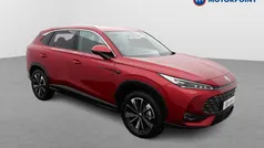 Red Used 2024 MG HS Trophy SUV | £22,499 (Fair price)