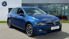 Reef blue Used 2020 VW Polo United Hatchback | £14,734 (Fair price)