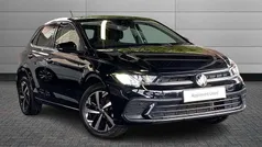 Black Used 2024 VW Polo Match Hatchback | £18,695 (Fair price)