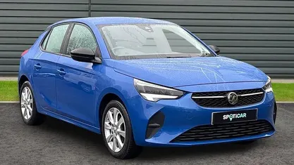 Second-hand Vauxhall Corsa Design Edition 75 CP (55 kW) 2022 Hatchback