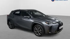 Used 2022 Lexus UX 250h Sport Line SUV | £20,649 (Good price)