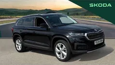 Black Used 2024 Skoda Kodiaq SE L Executive SUV | £29,076 (Fair price)