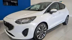 Used 2022 Ford Fiesta Titanium Hatchback | £13,300 (Fair price)