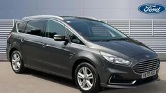 Grey Used 2021 Ford S-MAX Titanium MPV | £17,267 (Fair price)