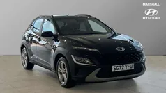 Black Used 2022 Hyundai Kona SE SUV | £12,633 (Fair price)