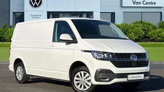 White Used 2024 VW T6.1 Highline Van | £29,029 (Fair price)