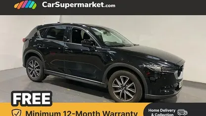 Used 2018 Mazda CX-5 Inclusive SUV | £11,197 (Fair price)