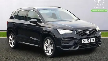 Used Seat Ateca FR 150 HP (110 kW) 2025 SUV
