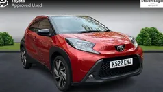 Used 2025 Toyota Aygo Hatchback | £15,587 (Fair price)